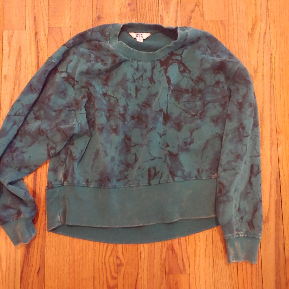 Joy Lab crop sweatshirt
